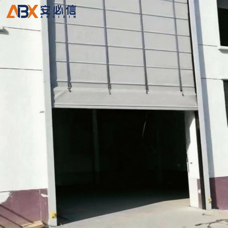 周口柔性门