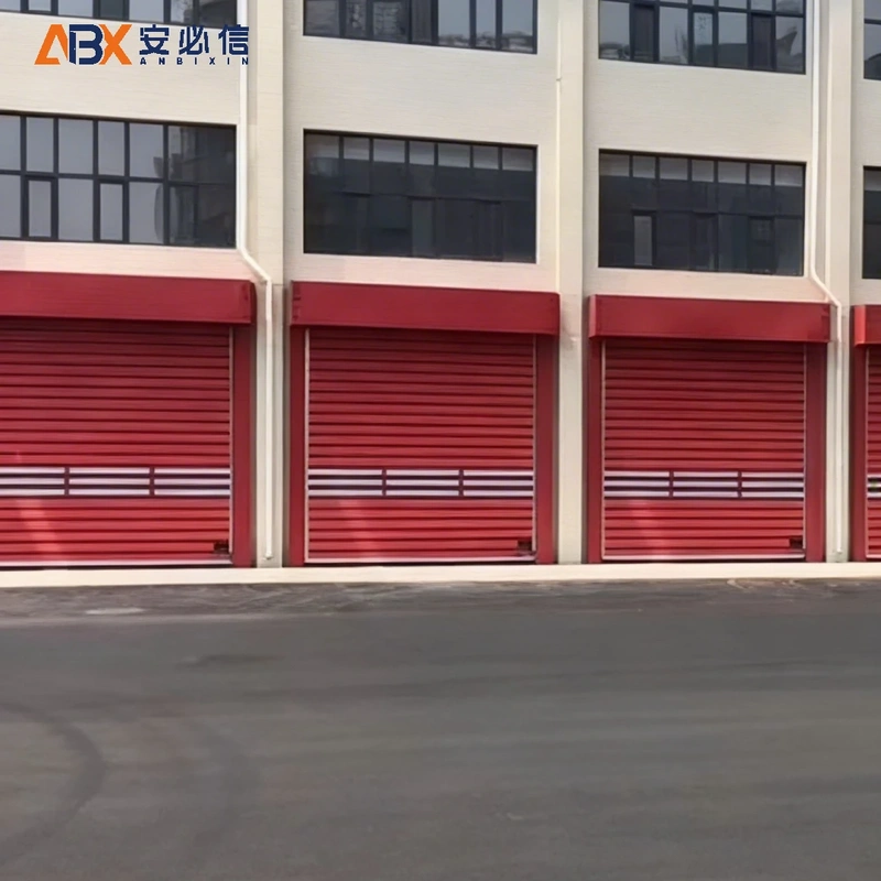 周口雷达高速门